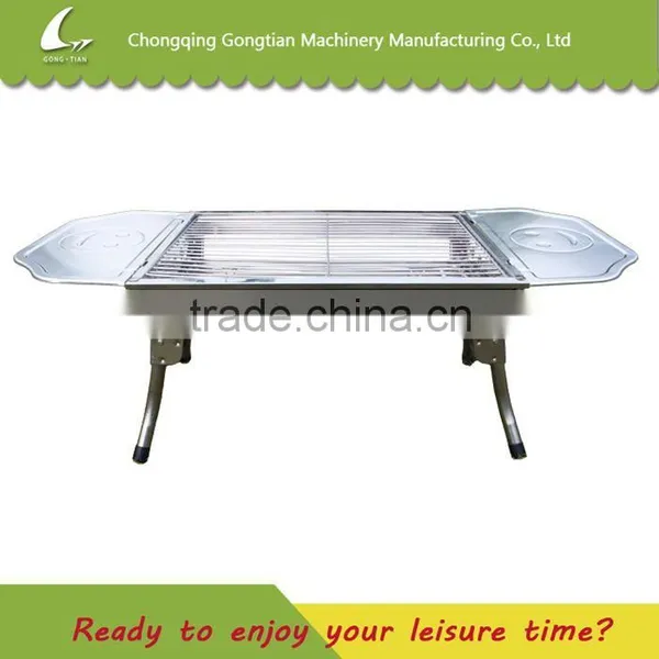 High Quality Metal Barbecue Grills Custom