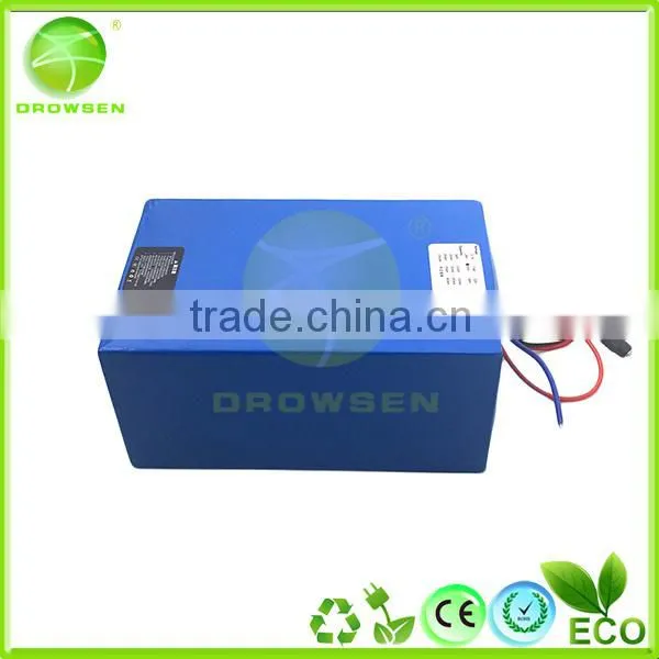 Lifepo4 Batteries Lifepo4 Battery 48v 40ah for Electric Bike/electric Car/ Electric Boat Lithium Battery Wholesale photo-5