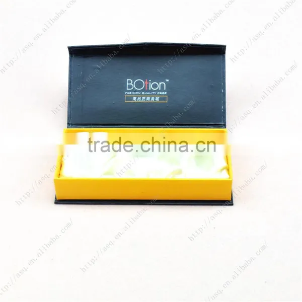 High Quality Bussiness Pen Packaging Box With Magnet Closure photo-5