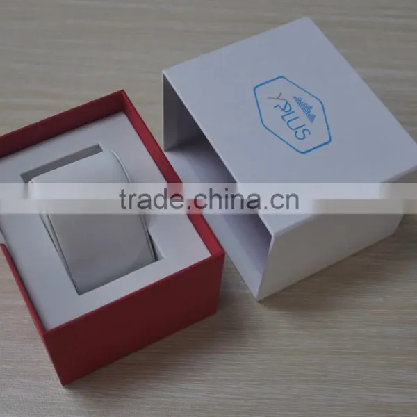 Customized Mens Watch Packaging Box Unique Paper Watch Box photo-2