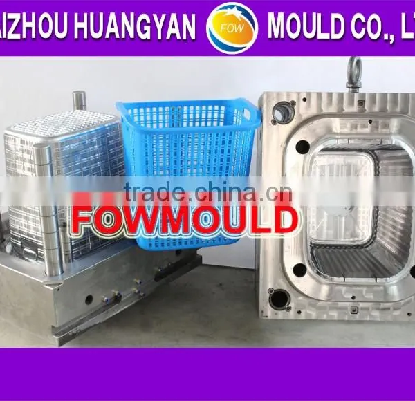 Household Plastic Basket Mould photo-4