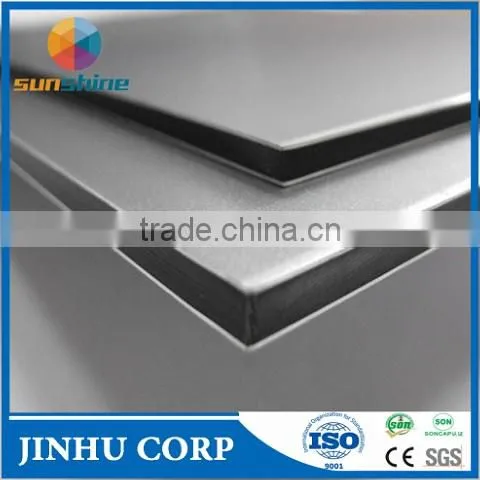4'x8' Standard ACP Sheet, ACM FACTORY, Customized Size / Color Allowed photo-4