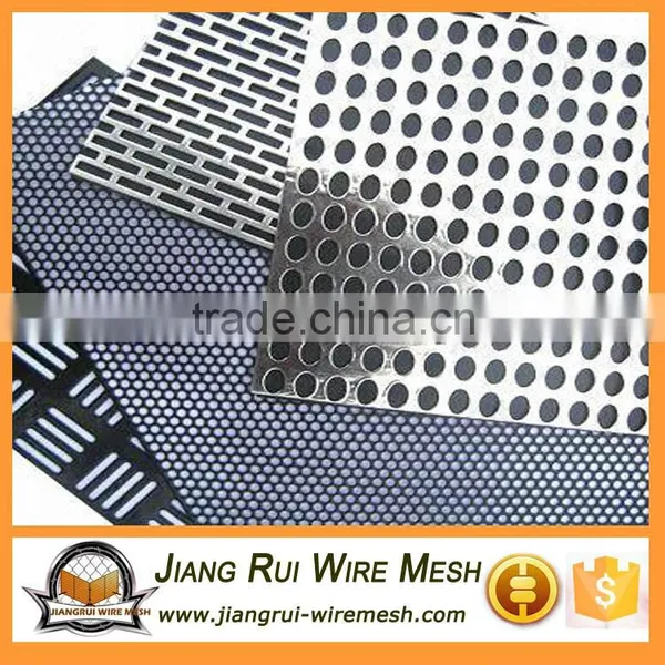 Stainless Steel Perforated Sheet photo-5