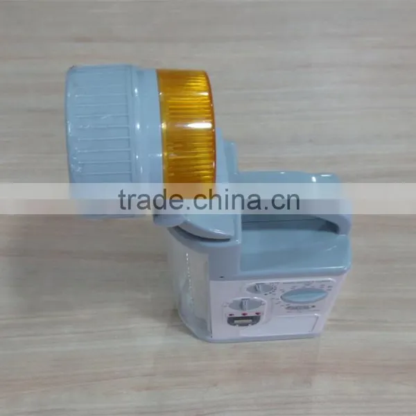 Rechargeable LED Camping Light With Timer MODEL 178L photo-4