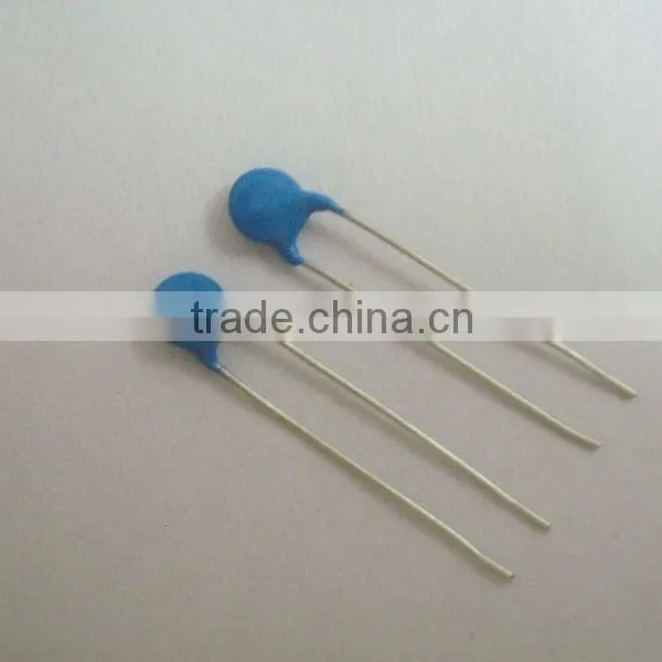 Epoxy Coated 5mm Disc Thermistor