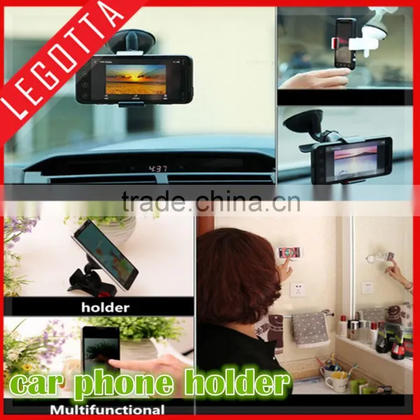 Low Price Good Quality Selling Best Car Air Vent Mount Phone Holder photo-4