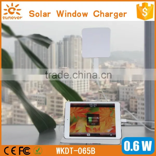 OEM& ODM Solar Window Charger, Waterproof USB Solar Power Bank With CE,ROHS photo-2