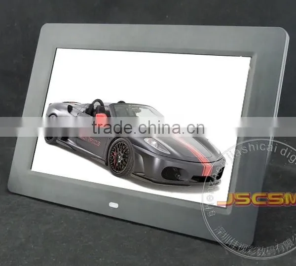 Shenzhen 10 Inch Android os Programmable Digital Photo Frame for Advertising photo-3