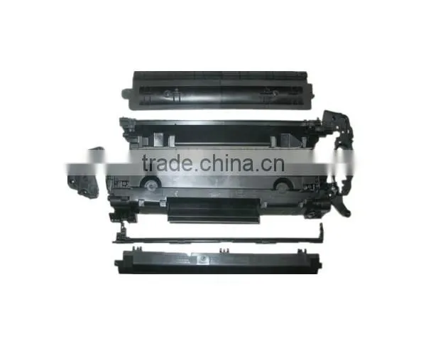 Toner Cartridge Plastic Parts For HP388