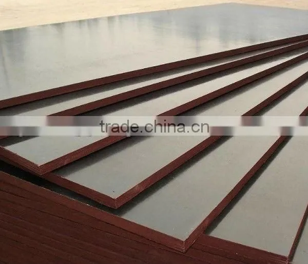 China Construction Material Red and Brown Film Faced Plywood photo-5