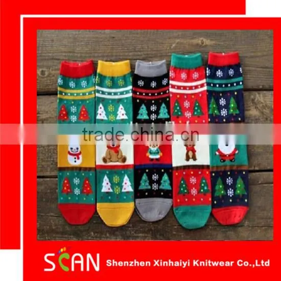 Soft Cotton Baby Socks,Children's Socks,Baby Socks,Christmas Gift Socks photo-2