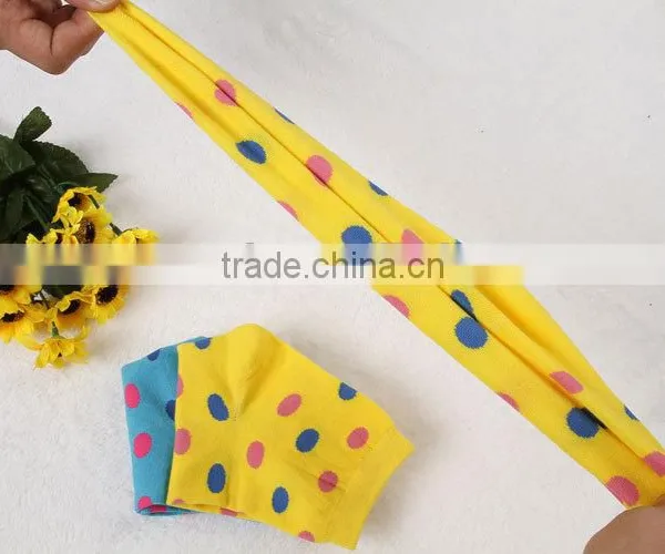 Girls Socks Wholesale,dotted Style Print Fashion Girl or Young Women Fashion Ankle Socks photo-5