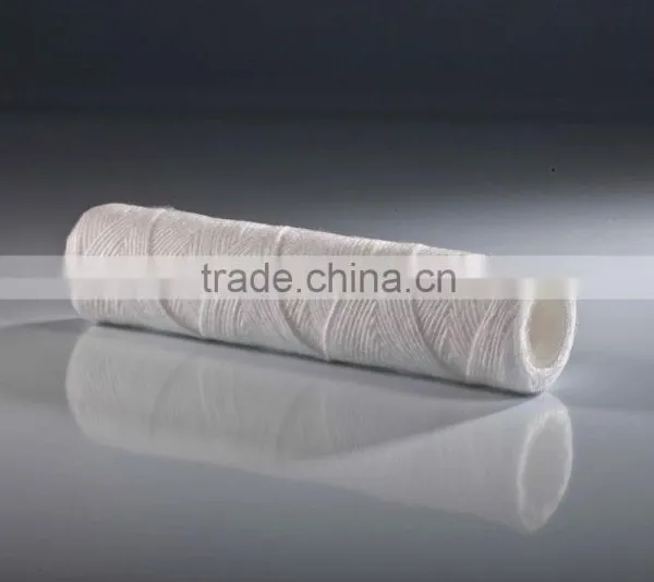 Filter Supplier 40 Inch 5 Micron pp Yarn Chemicals Filter Cartridge/string Wound Filter Cartridge photo-4