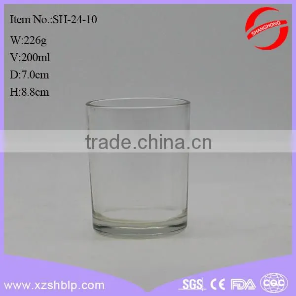 Concise Style 7oz/8oz/10oz/12oz Water Glass/Water Glasses photo-6