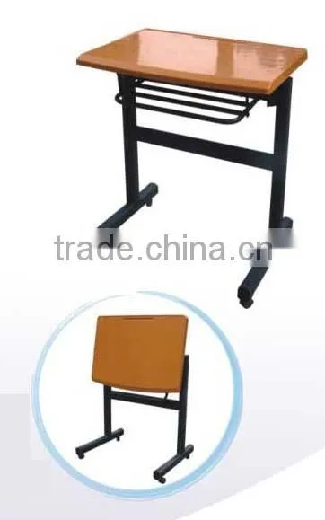 Modern Three School Sets Folding School Laboratory Furniture XG-206 photo-6