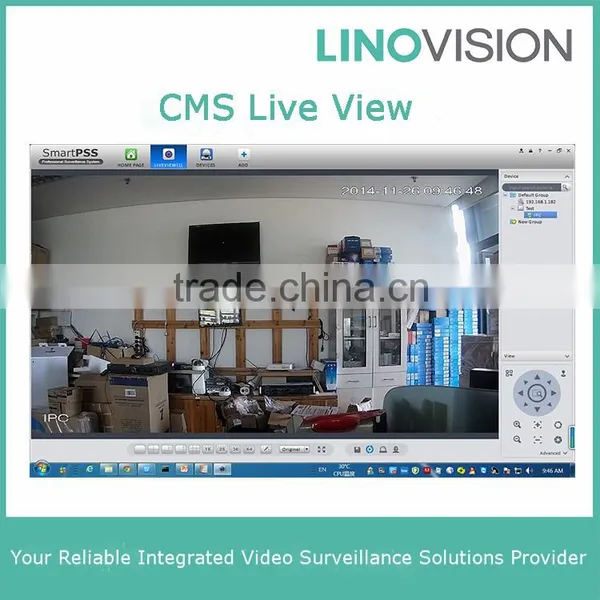 1.3Mp Best Price 20x Ultra High Speed Dome PTZ IP Camera photo-3