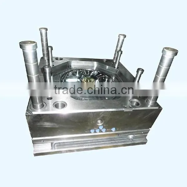 Professional Custom Molded Household Plastic Appliance Mold Manufacturer