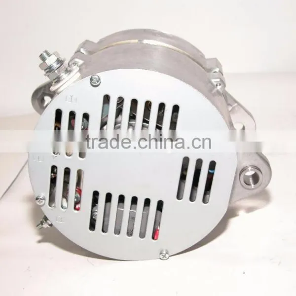 0214-202-1021 600-821-9731 24V 75A Sawafuji Alternator photo-3