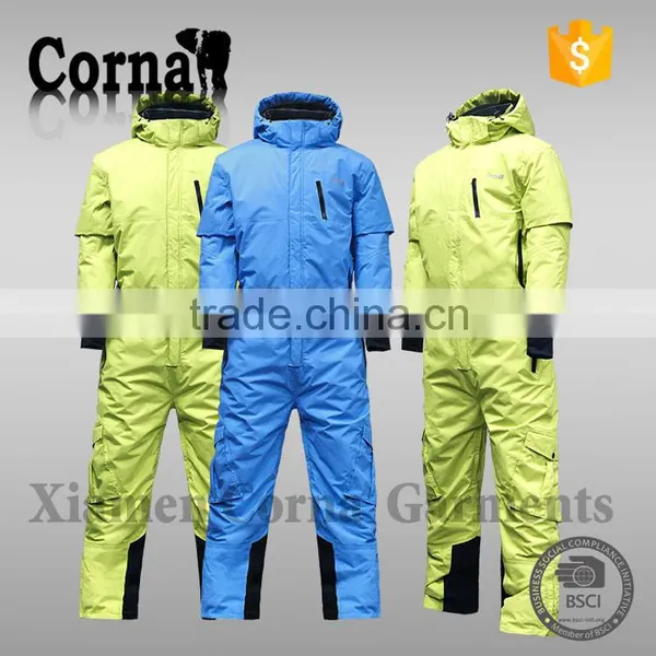 Breathable Ski Racing Suit photo-6