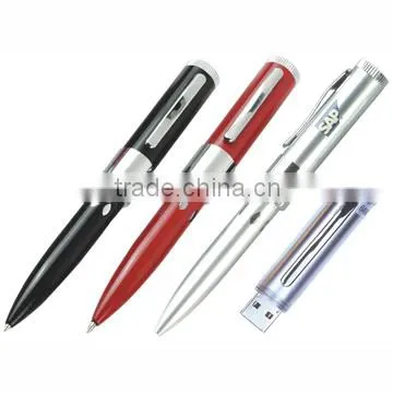 Hot Selling High Quality 2-32GB Pen Shape USB Flash Derive,usb Stick photo-4