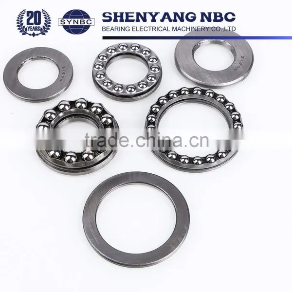 Factory Gold Supply OEM Cheap Thrust Ball Bearings Price photo-4