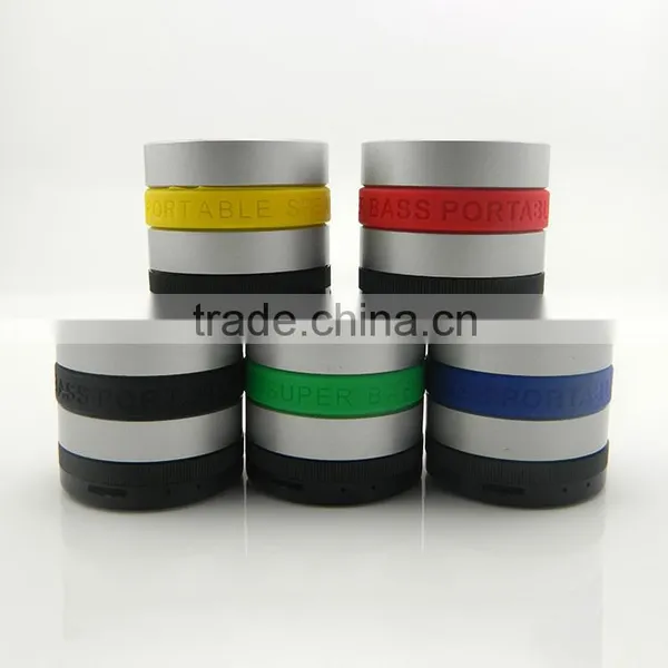 Wireless Stereo Portable Music Mini Bluetooth Speaker Bass photo-6