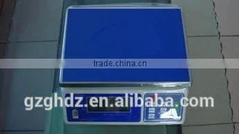 15Kg/0.5g 30kg Good Quality Digital Electronic Weighing Scale Wholesale Price photo-2