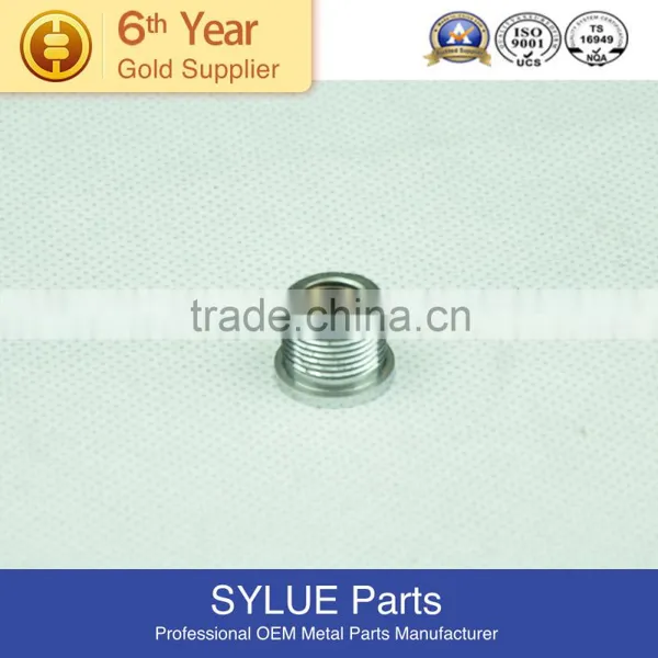 Manufacturer Customized Precision Mini Cnc Mill photo-3