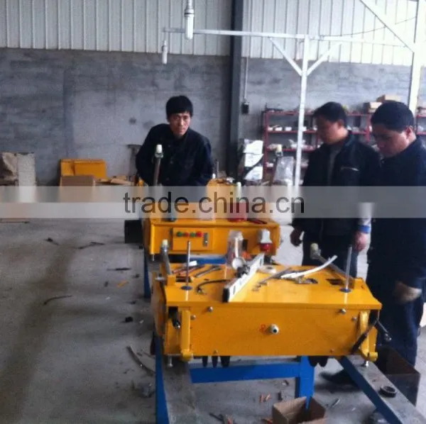 Automatic Wall Rendering Machine/auto Continuous Rendering Wall Machine photo-2