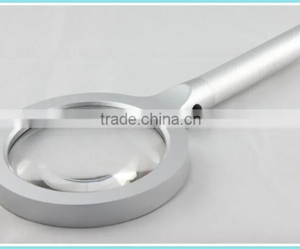 IMAGINE Battery Operated LED Lighted 3x Magnifying Glass for Low Vison Reading photo-2