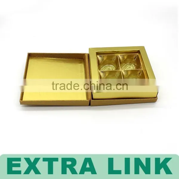 China Supplier Customized Logo Chocolate Almond Dates Box photo-5