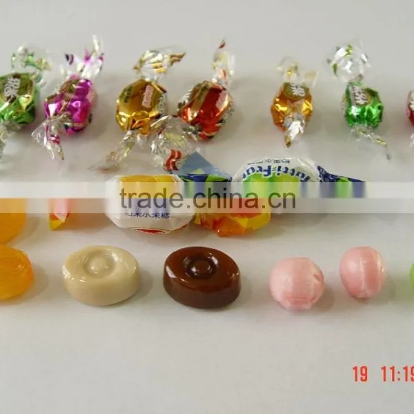 Bulk Individual Packing Assorted Fruit Hard Candy photo-2