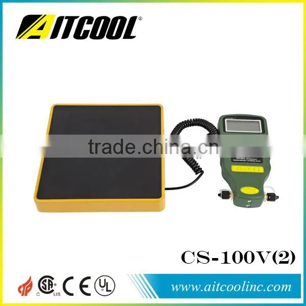 Good Quality Refrigerant Charging Scale CS-100V photo-2