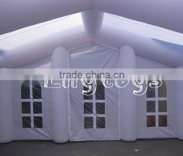 High Quality Inflatable Tent,inflatable Bubble Tent,inflatable Cube Tent for Sale,giant Inflatable Dome Tent photo-2