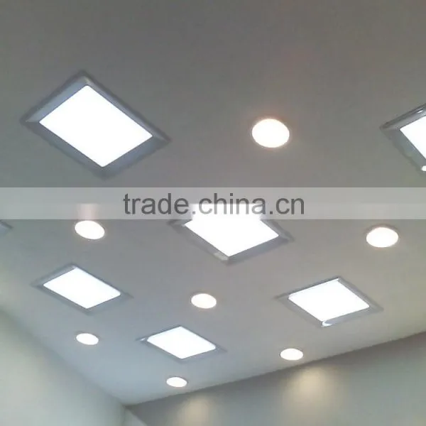 18W Square Led Panel Light Eyeshield photo-5