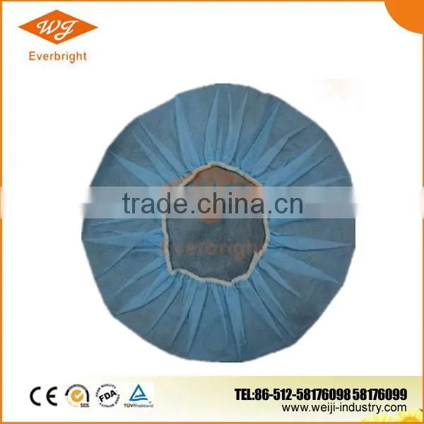 Disposable Plastic Shower Surgeon Cap photo-4