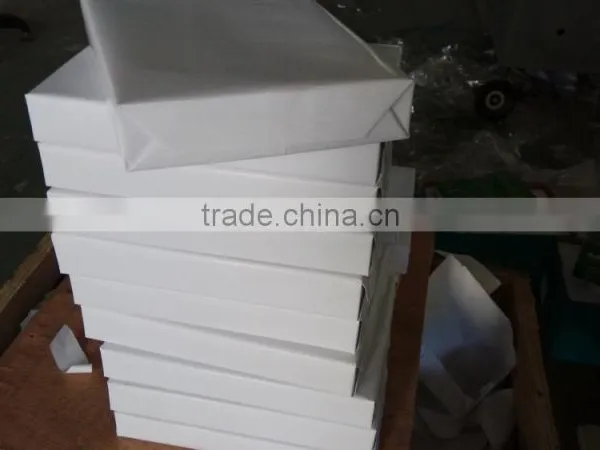 A4 / A3 Servo Driving Paper Roll Cutting and Slitting Machine photo-6
