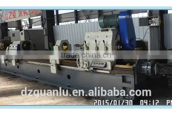 Deep Hole Cylinder Horizontal Drilling and Boring Machine photo-6