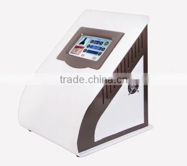 Fat Burning Portable Laser+Cavitation+RF+Vacuum Cavitation Slimming Machine 40hkz photo-3
