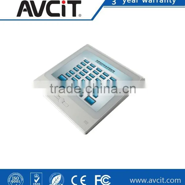 Smart Home Controller Automation System,Touch Screen, IP-based Distributed Controlling and Switching System, Central Controller photo-2