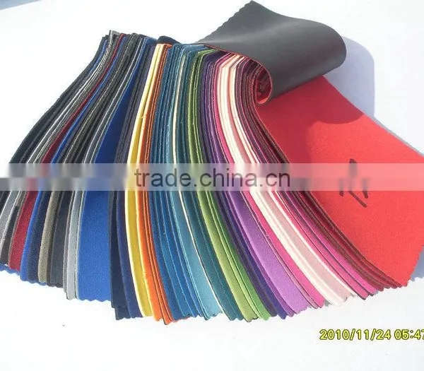 Wholesale Solid Color or Camo Print Waterproof Neoprene Rubber Fabric photo-4