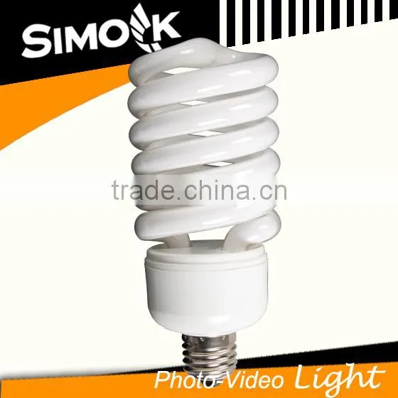 Daylight 600 150W Continuous Fluorescent Portrait Photography Lighting Video Set photo-4