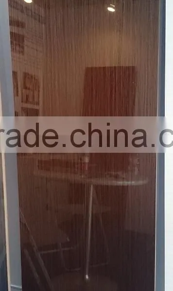 uv Board in Wood Grain Color --High Glossy Finishing photo-3
