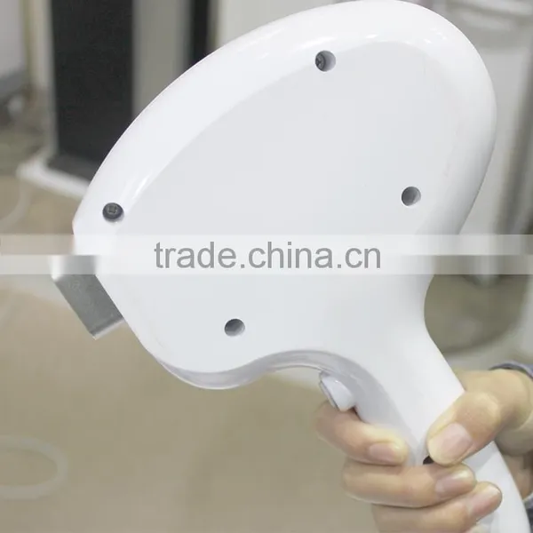 808 Laser Diode Epilation Machine Back / Whisker Diode Laser For Permanent Hair Removal 2000W photo-3