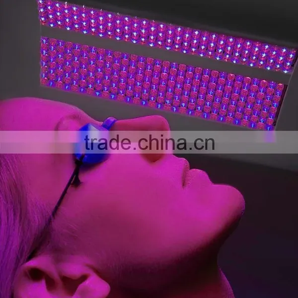 Freckle Removal      Red Blue 470nm Red Light Skin Rejuvenation Acne PDT Led Machine photo-6