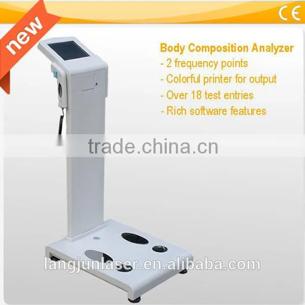 Quantum Magnetic Body Analyzer / Quantum Resonance Magnetic Body Health Analyzer photo-5