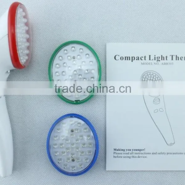 Photon Skin Rejuvention With Mini Massager photo-3