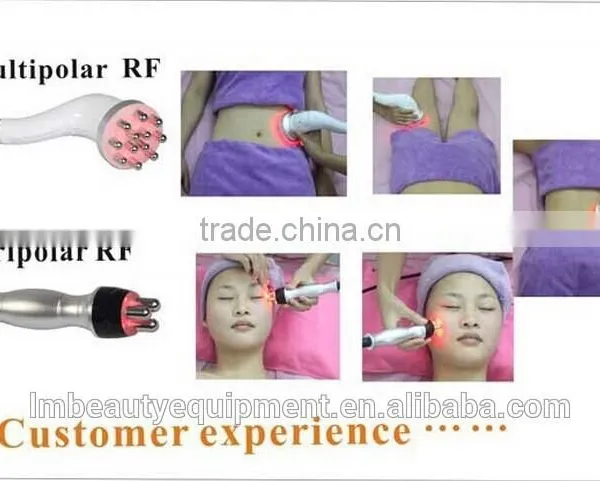 Varicose Veins Treatment 40hkz 2015 Newest Rf Ultrasound Therapy For Weight Loss Cavitation Lipo Slimming Machine Facial Veins Treatment photo-6