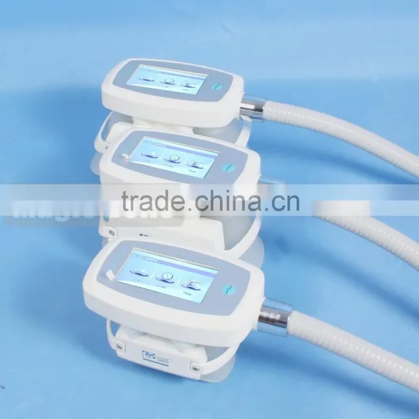 Cellulite Reduction CE Certificated Skin Protection Antifreeze Membrane For Lipo Cryo Machine Double Cryolipolysis In Reduce Cellulite photo-5