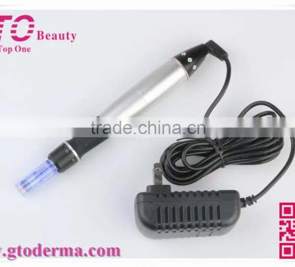 MicroneedleAnti Aging Derma Rolling System Micro Derma Roller Type And CE Certification Derma Pen Microneedling Dermaroller photo-3